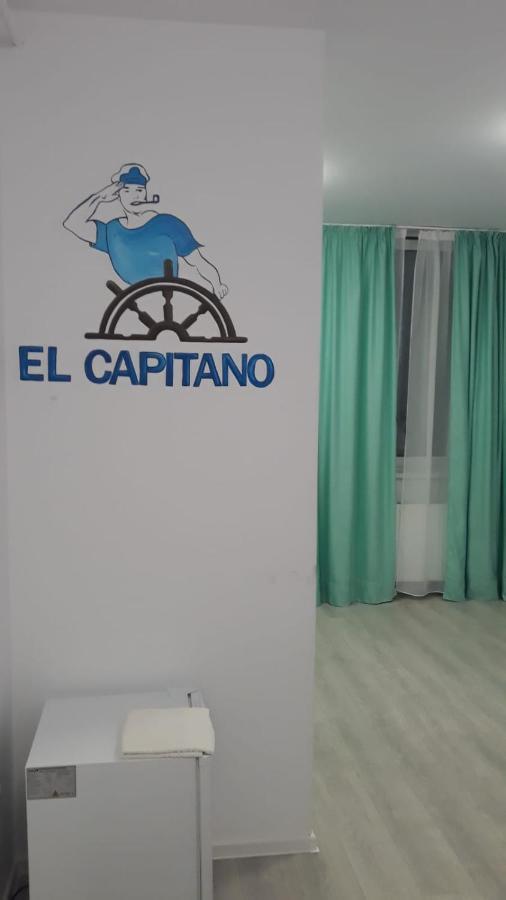 El Capitano Apartament Studios Năvodari 외부 사진