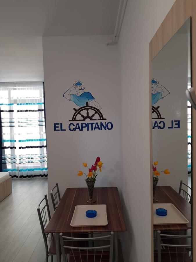 El Capitano Apartament Studios Năvodari 외부 사진